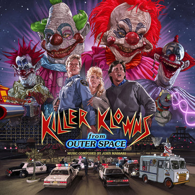 Killer Klowns from Outer Space Makes Its Return!