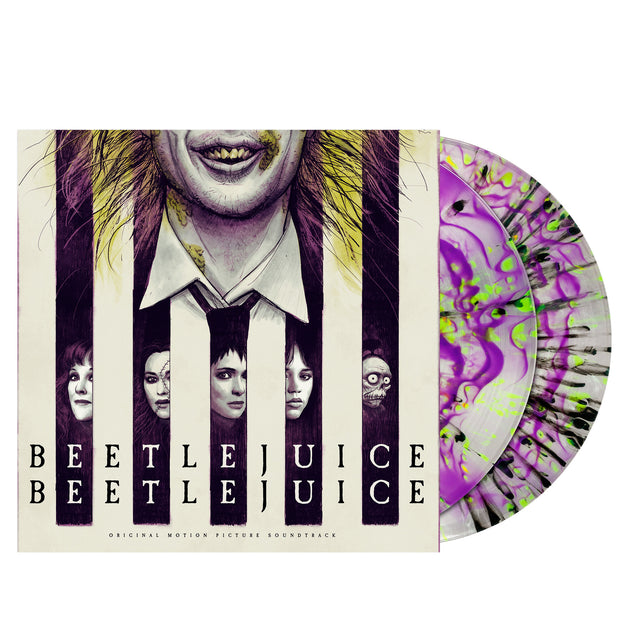 Beetlejuice Beetlejuice – Waxwork Records