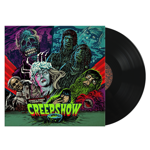 Creepshow – Waxwork Records