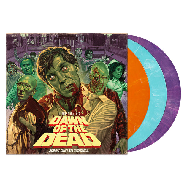 アート・デザイン・音楽 George A. Romero's Dawn of the Dead Dawn-poster.jpg?v=1727812429&