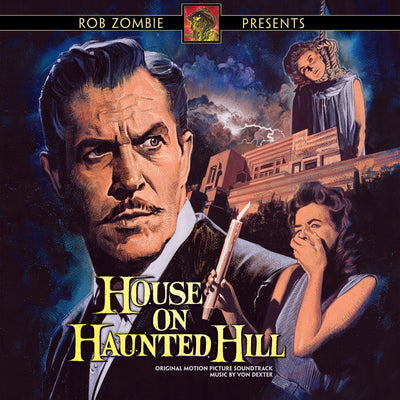 Rob Zombie Presents House On Haunted Hill