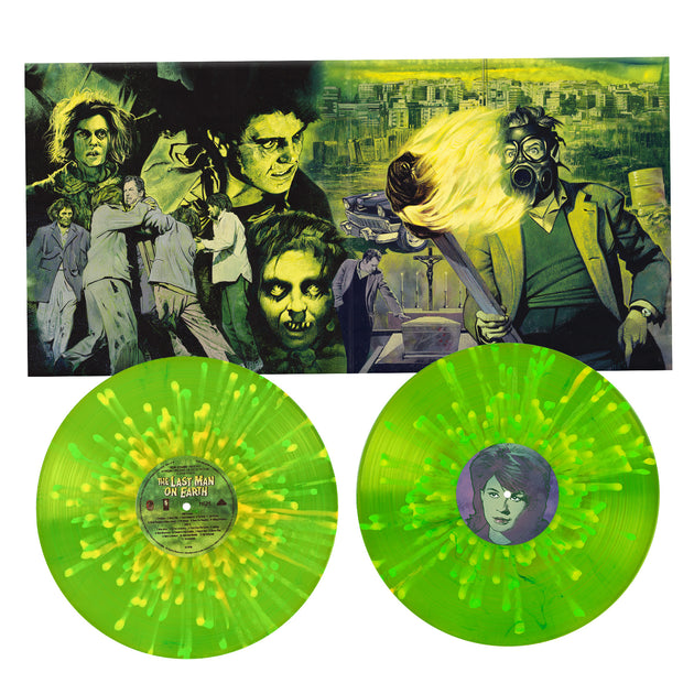 Rob Zombie Presents The Last Man On Earth – Waxwork Records