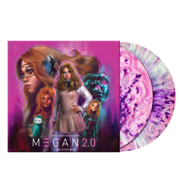 M3GAN 2.0 – Waxwork Records