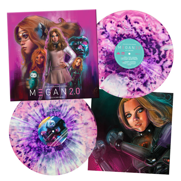 M3GAN 2.0 – Waxwork Records