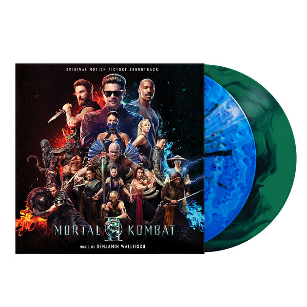Mortal Kombat II – Waxwork Records