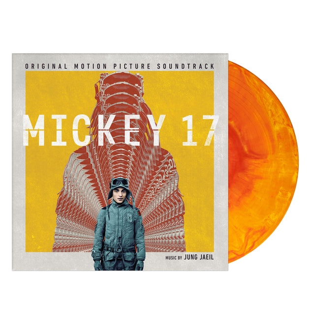 Mickey 17 – Waxwork Records