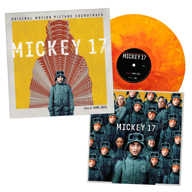 Mickey 17 – Waxwork Records