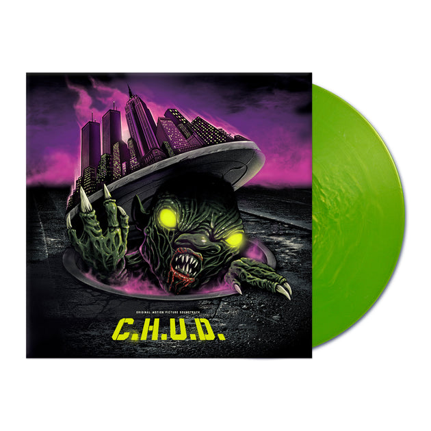 C.H.U.D. – Waxwork Records