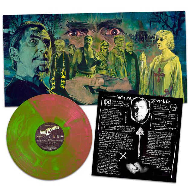Rob Zombie Presents White Zombie – Waxwork Records