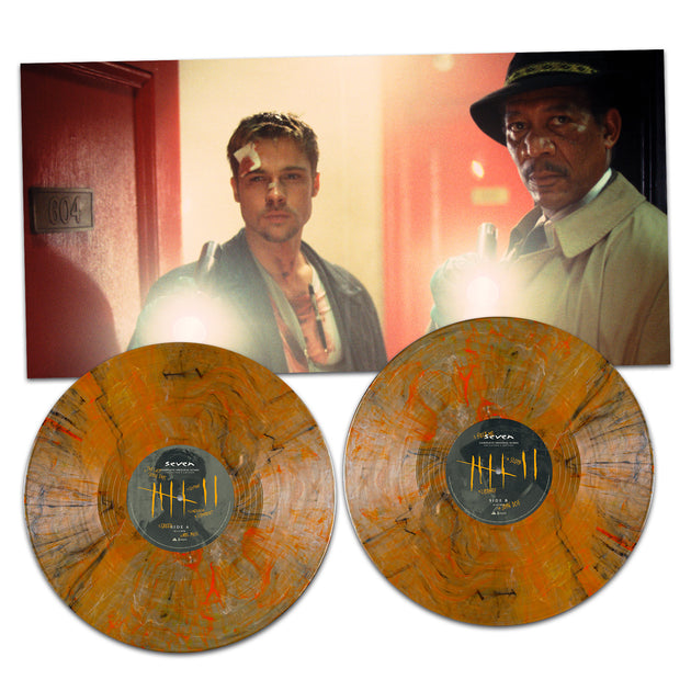 Seven – Waxwork Records