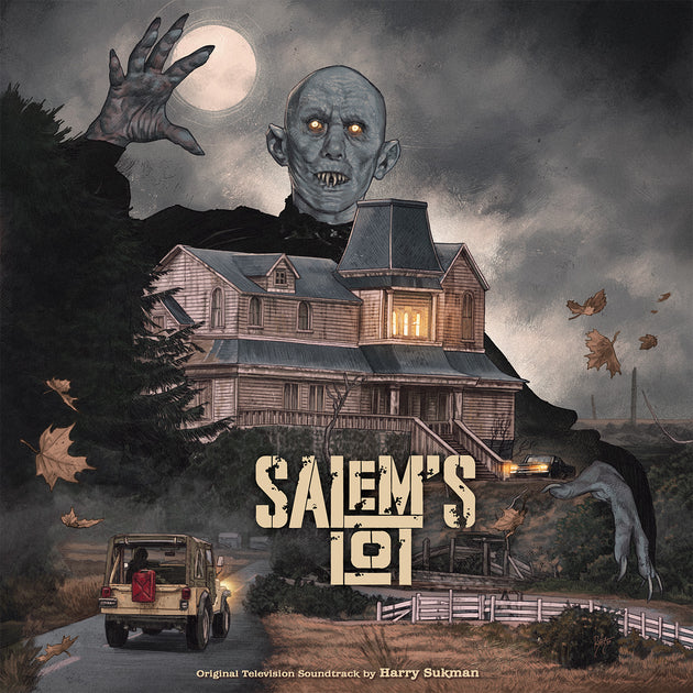 Salem's Lot – Waxwork Records