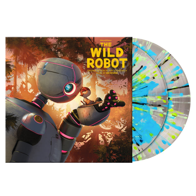 The Wild Robot – Waxwork Records