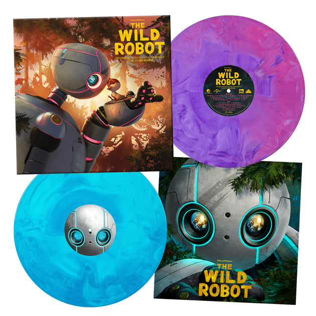 The Wild Robot – Waxwork Records