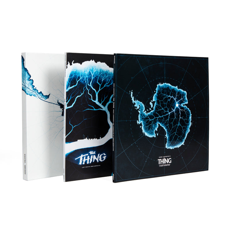 John Carpenter's The Thing and Lost Cues: The Thing Bundle