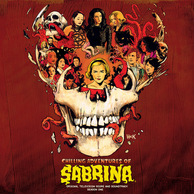 Chilling Adventures Of Sabrina – Waxwork Records