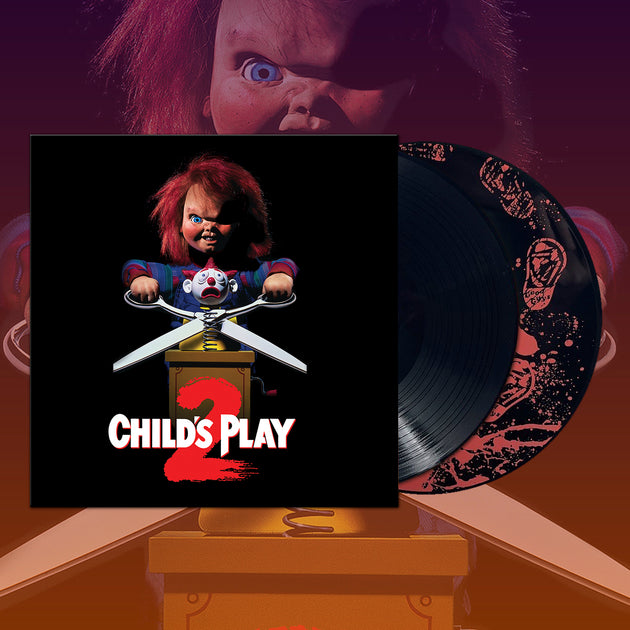 Child's Play 2 – Waxwork Records