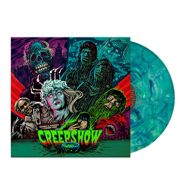 Creepshow – Waxwork Records