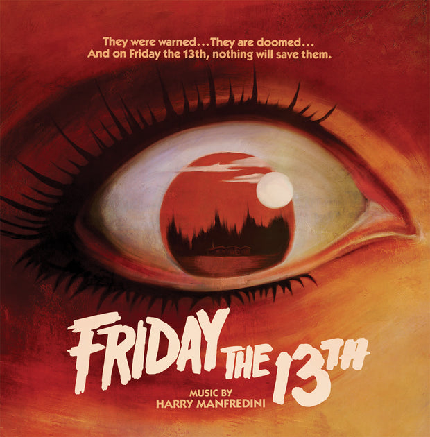 Friday 13th – Waxwork Records