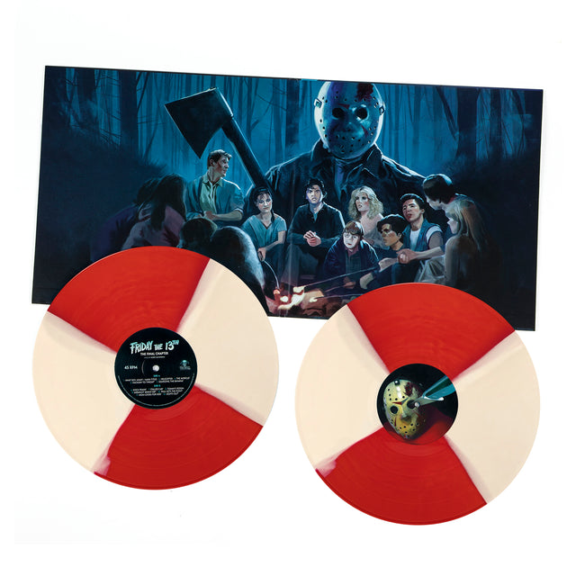 Friday the 13th Part IV: The Final Chapter – Waxwork Records