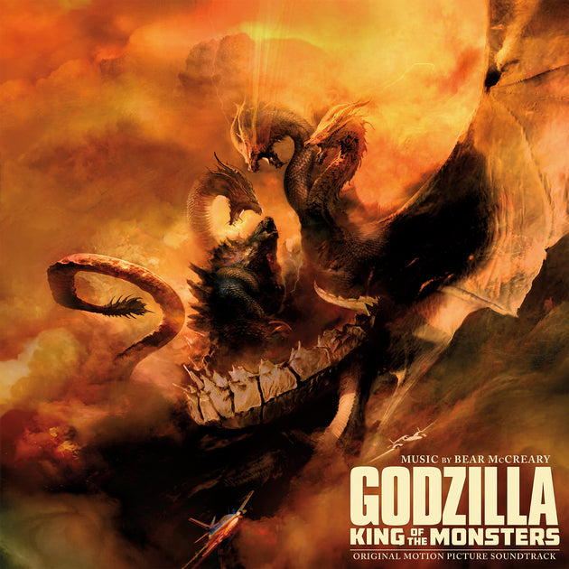 Godzilla: King Of The Monsters – Waxwork Records