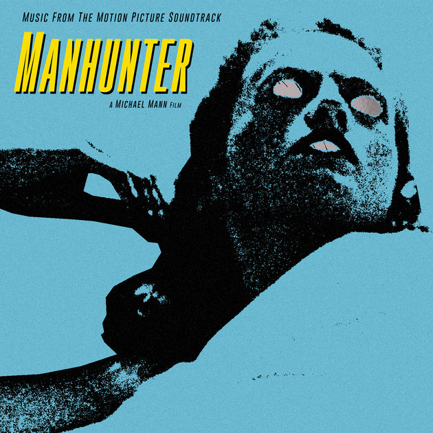 Manhunter – Waxwork Records