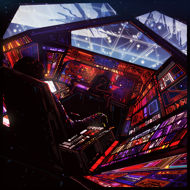Pilotpriest – Waxwork Records