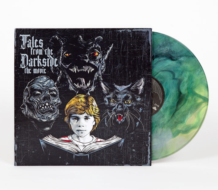洋楽 Tha Darkside Tales From Tha Darkside LP TALES FROM THE DARK SIDE O.S.T. - Tales From the Darkside: The