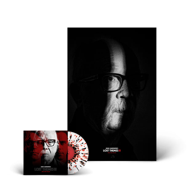 John Carpenter's classic film themes are being released on vinyl