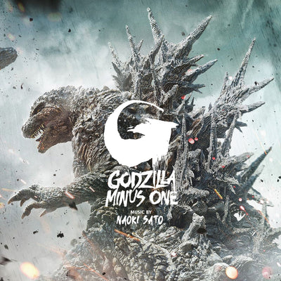Godzilla Minus One Gets a Soundtrack Release