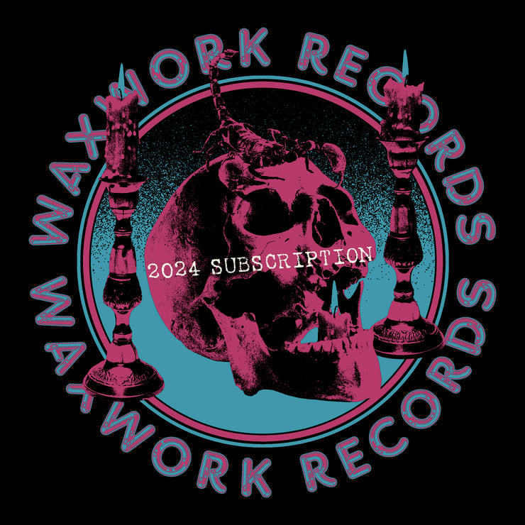 2024 Waxwork Records Subscription