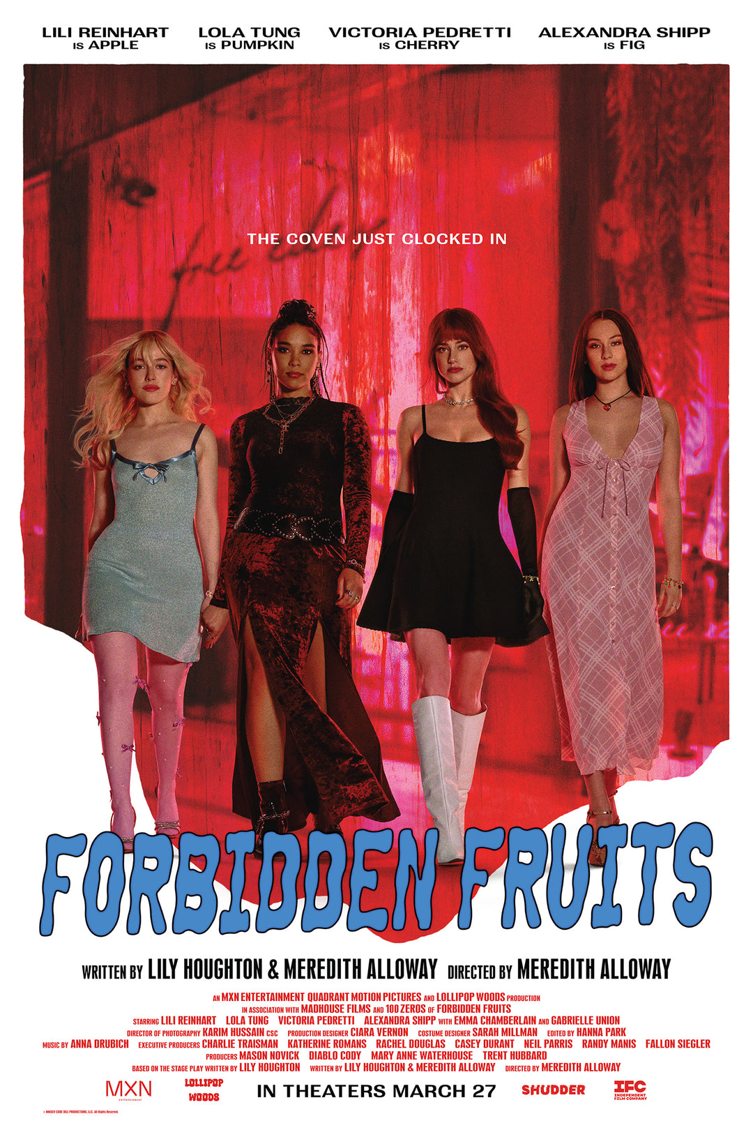 Forbidden Fruits – Waxwork Records