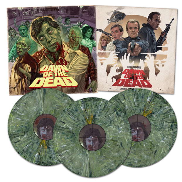 George A. Romero's Dawn Of The Dead
