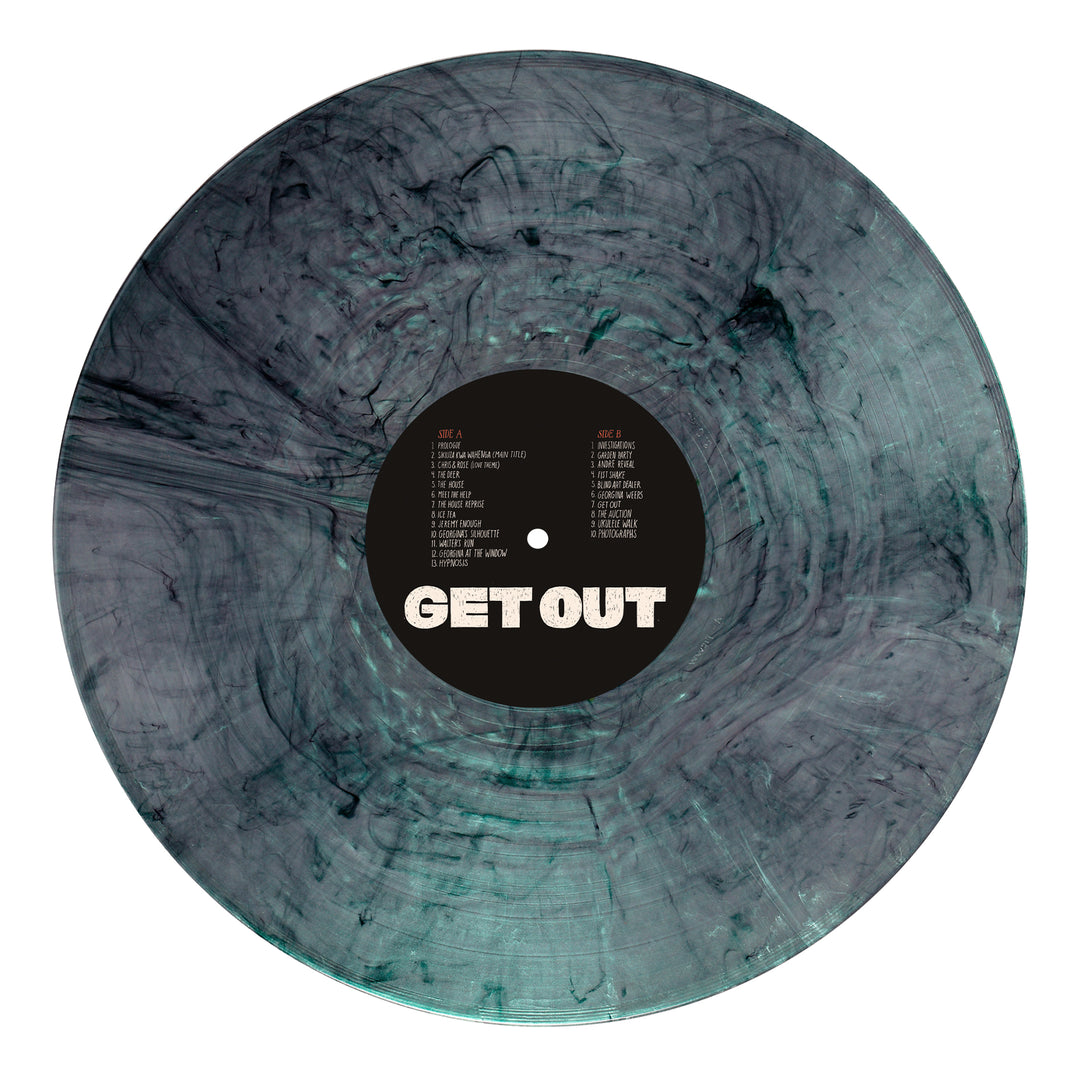 Get Out – Waxwork Records