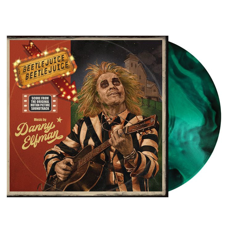 Beetlejuice Beetlejuice (Score Album)