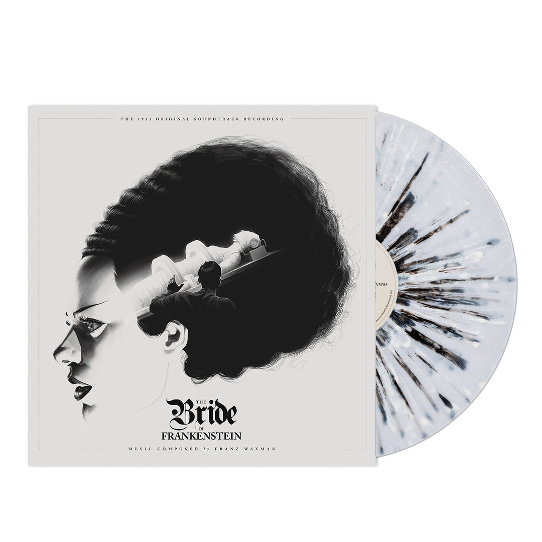 The Bride of Frankenstein – Waxwork Records