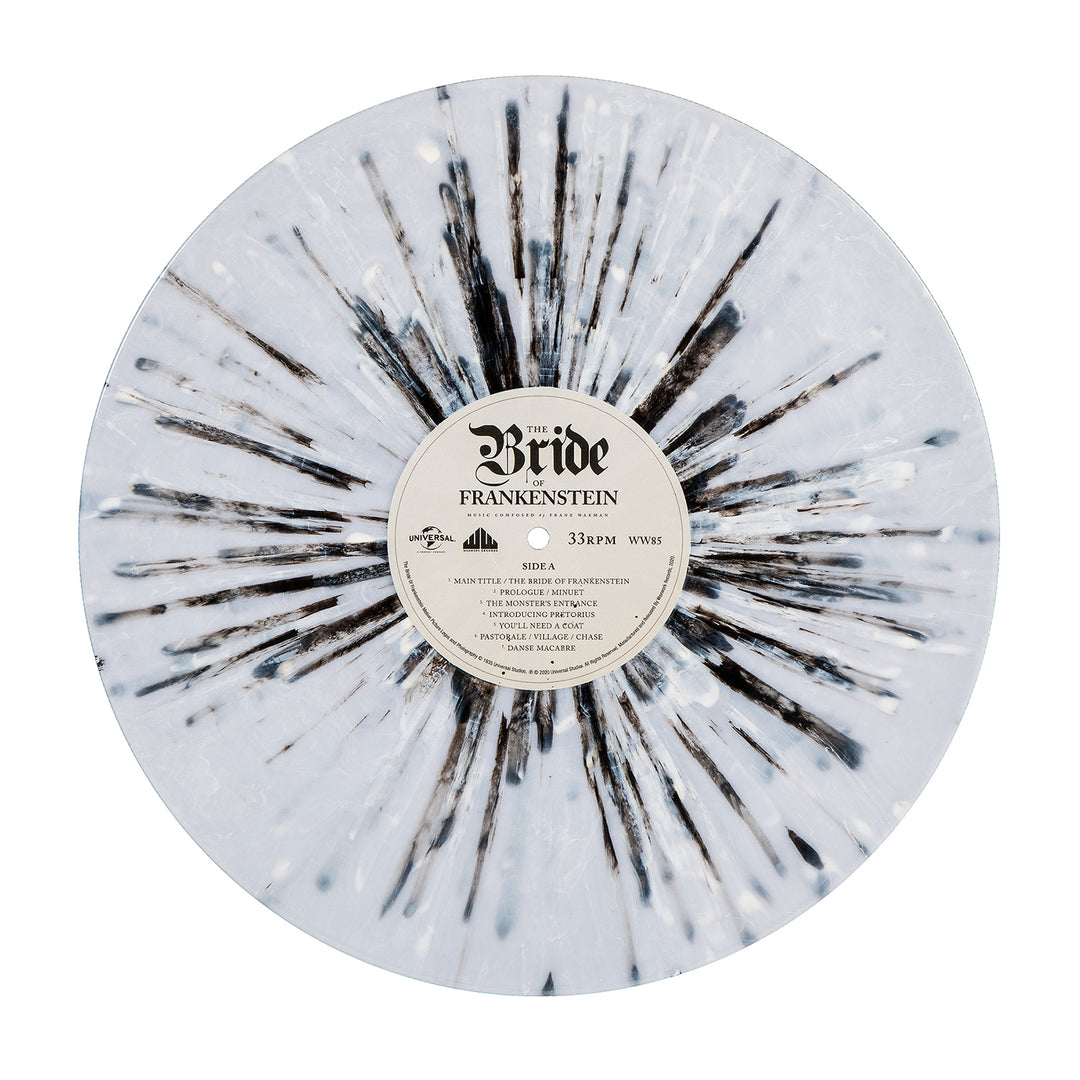 The Bride of Frankenstein – Waxwork Records