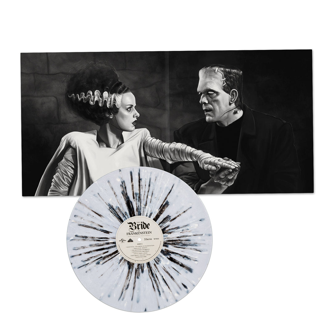 The Bride of Frankenstein – Waxwork Records