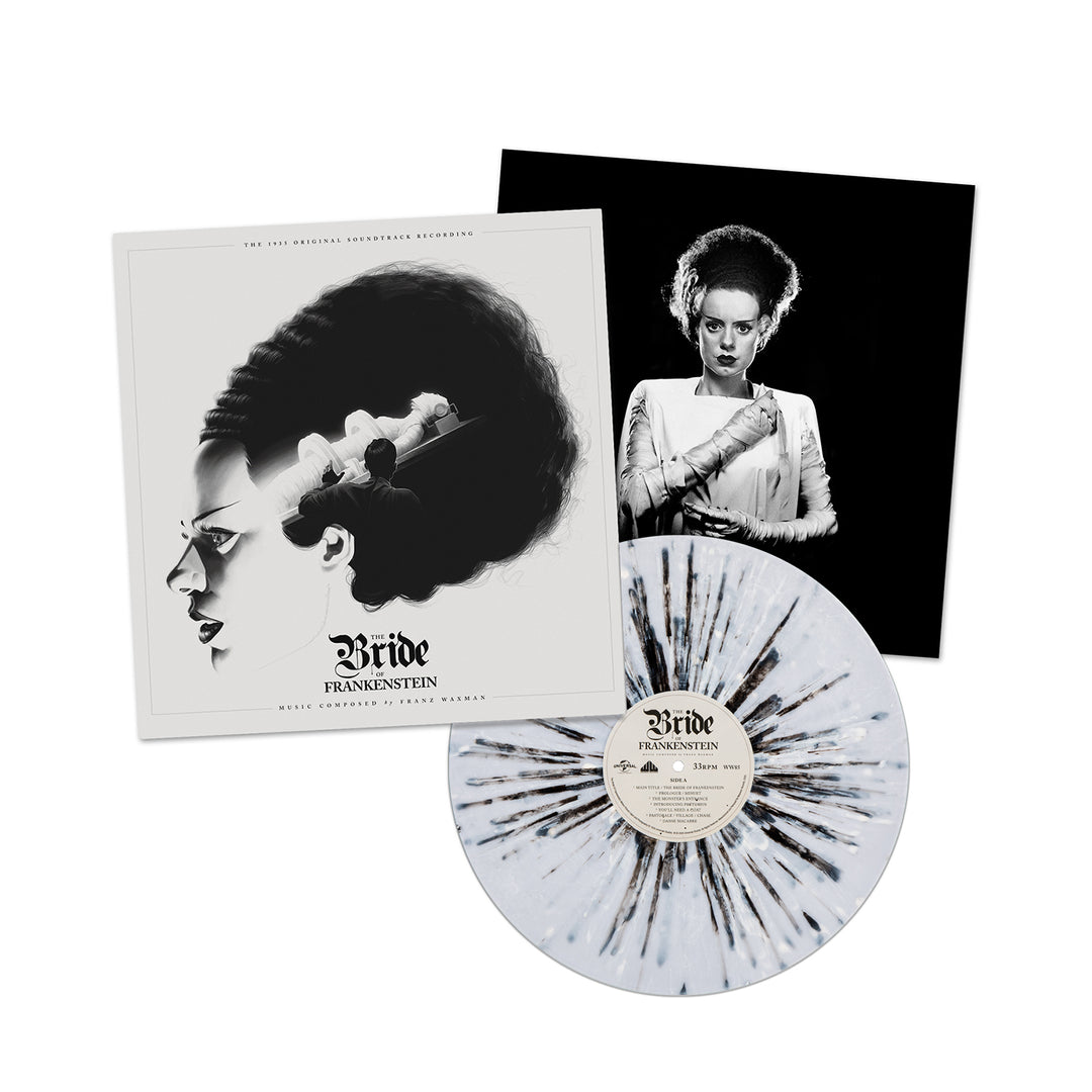 The Bride of Frankenstein – Waxwork Records