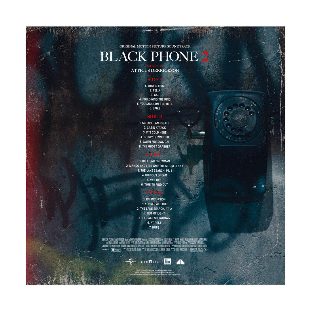 The Black Phone 2 – Waxwork Records