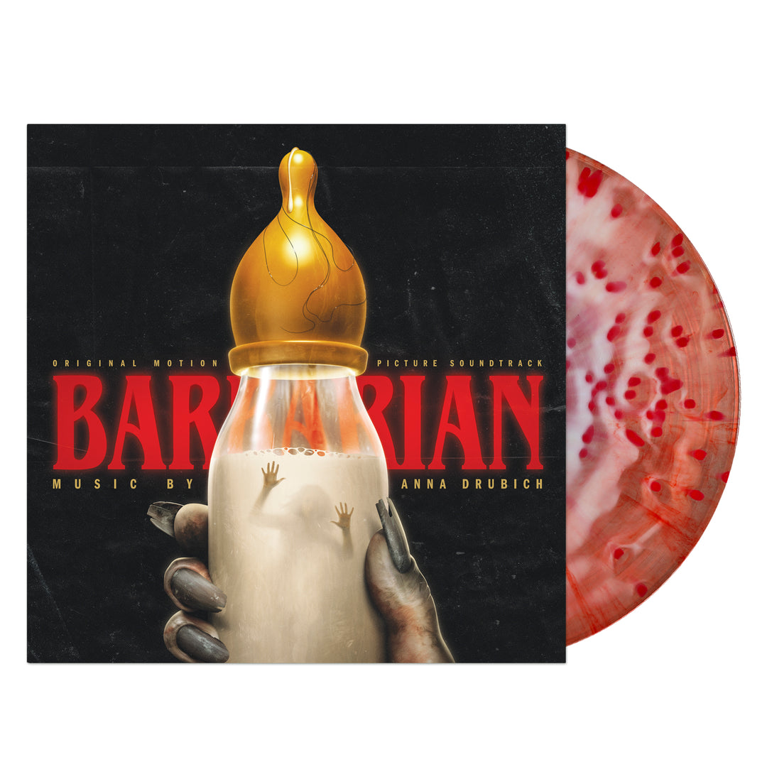 Barbarian – Waxwork Records