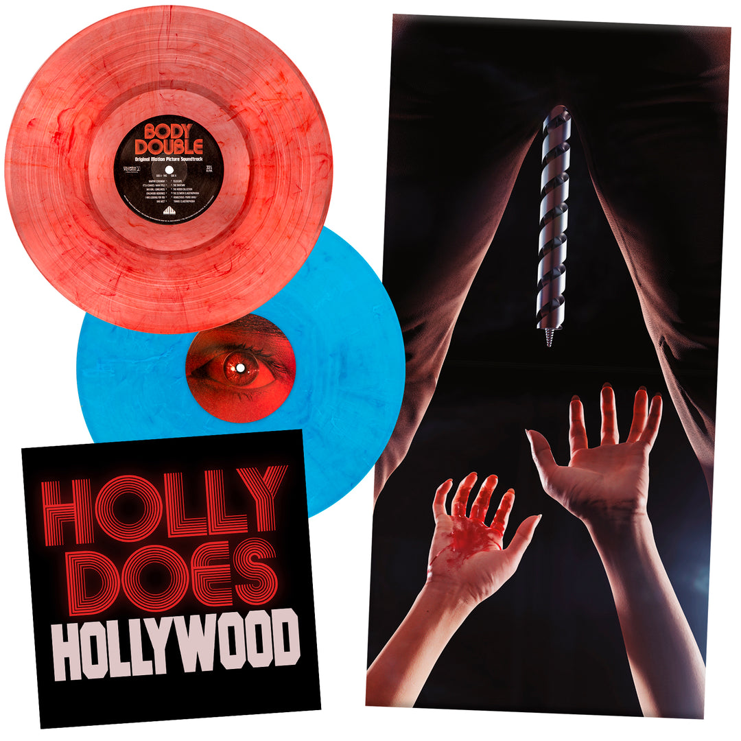 Body Double – Waxwork Records