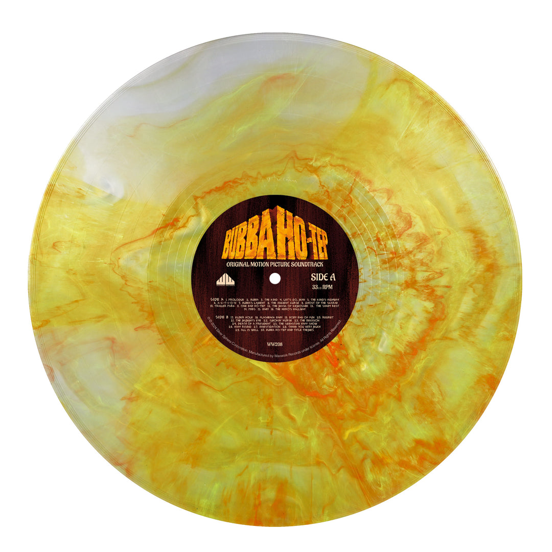 Bubba Ho-Tep – Waxwork Records