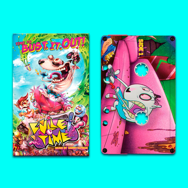 Bullet Time (Cassette)