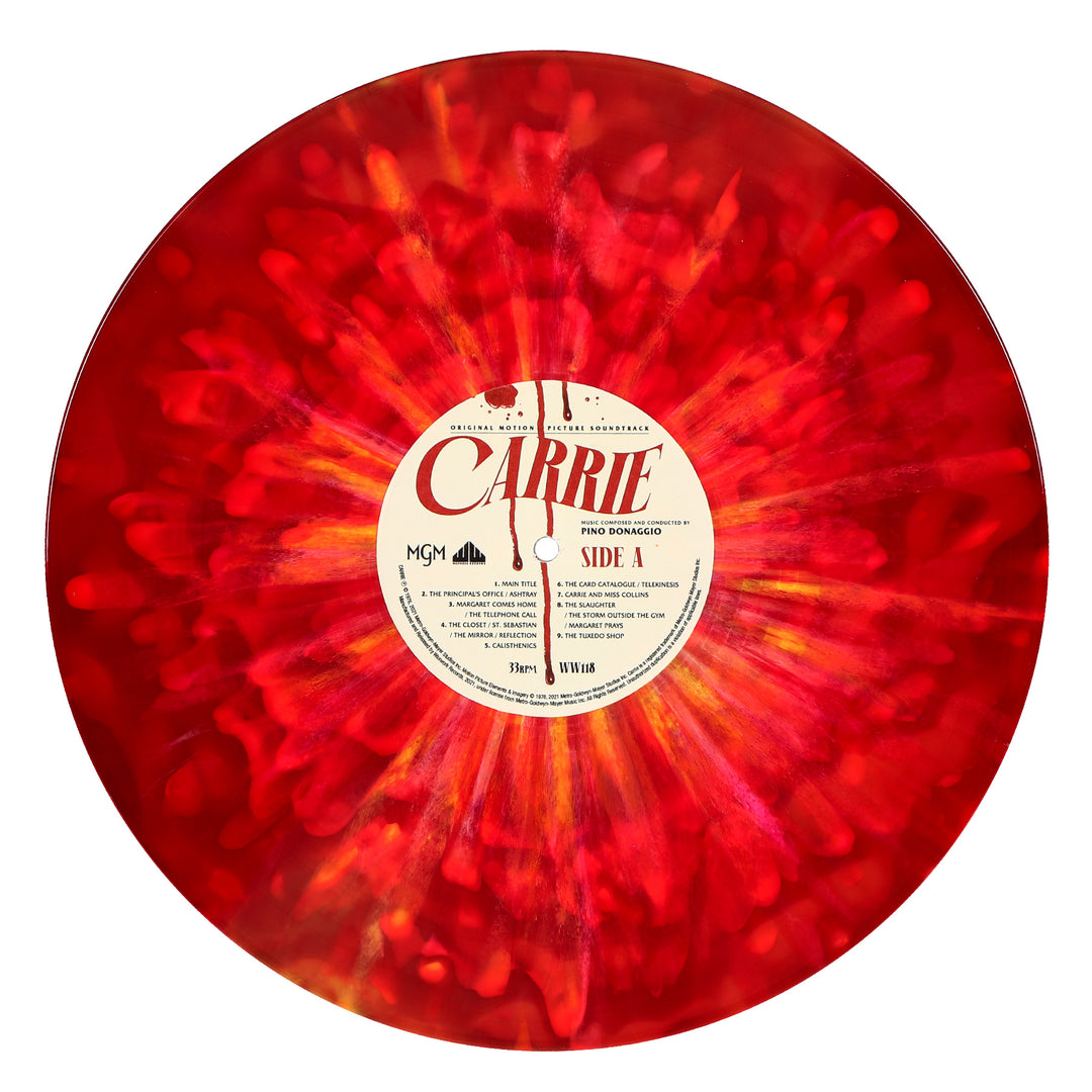 Carrie – Waxwork Records