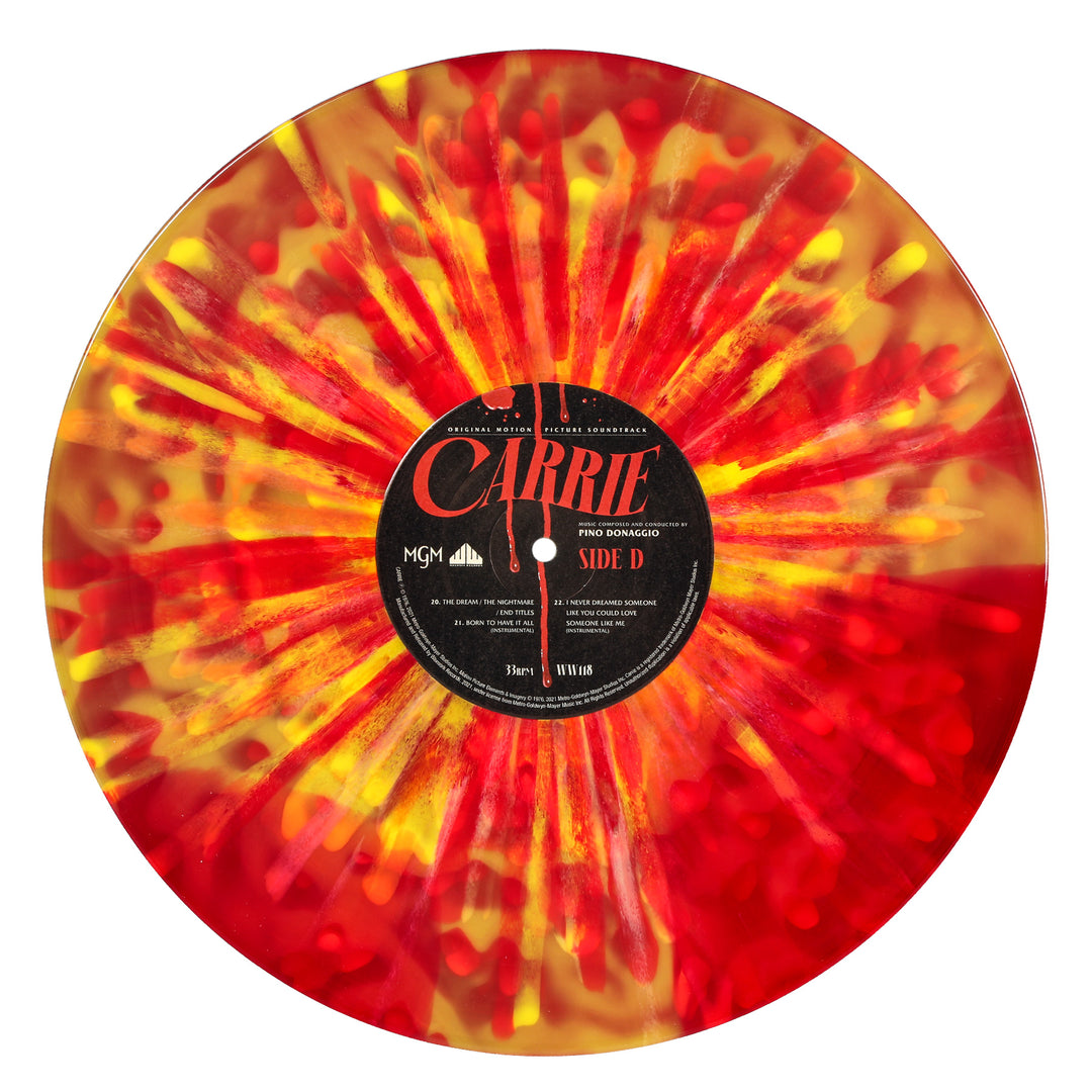 Carrie – Waxwork Records