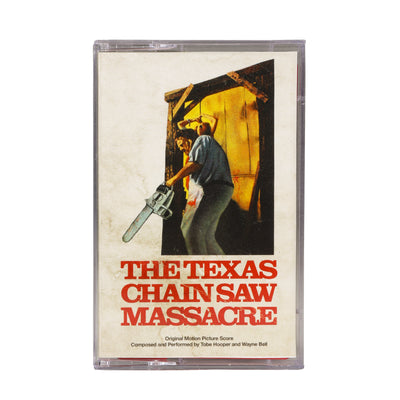 The Texas Chain Saw Massacre - Cassette