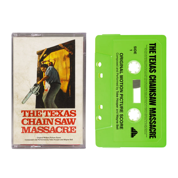 The Texas Chain Saw Massacre - Cassette