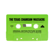 The Texas Chain Saw Massacre - Cassette