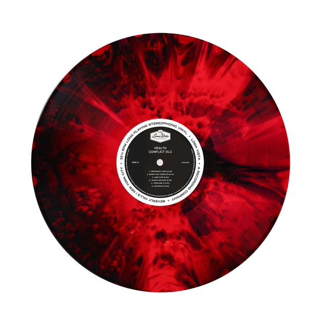 HEALTH - NEO-INDUSTRIAL SAGA LIMITED EDITION