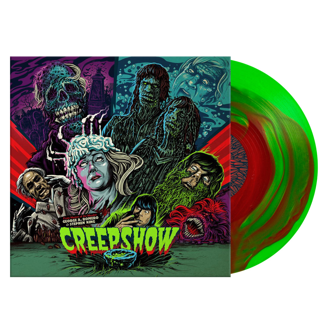 Creepshow – Waxwork Records